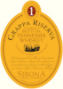 Grappa Riserva Botti da Tennessee Whiskey, Sibona (Piedmont)