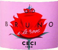 Bruno e le Rose, Ceci (Emilia-Romagna, Italy)