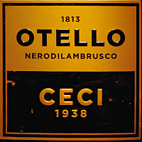 Otello Nero di Lambrusco, Ceci (Emilia-Romagna, Italia)