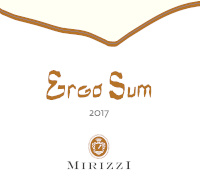 Castelli di Jesi Verdicchio Riserva Classico Ergo Sum Mirizzi 2017, Montecappone (Marches, Italy)