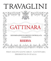 Gattinara Riserva 2017, Travaglini (Piemonte, Italia)