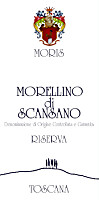 Morellino di Scansano Riserva 2019, Moris Farms (Tuscany, Italy)