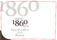 Fiano di Avellino Riserva Erre 2020, Tenuta Sarno 1860 (Campania, Italy)