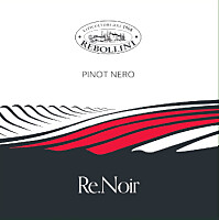 Pinot Nero dell'Oltrepo Pavese Riserva Re.Noir 2018, Rebollini (Lombardia, Italia)