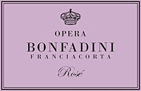 Franciacorta Ros Brut Opera, Bonfadini (Lombardy, Italy)