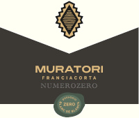 Franciacorta Dosaggio Zero Blanc de Blancs NumeroZero, Muratori (Lombardy, Italy)