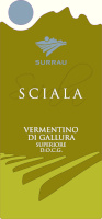 Vermentino di Gallura Superiore Sciala 2022, Surrau (Sardegna, Italia)