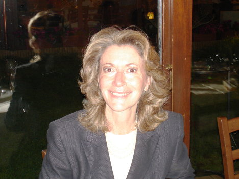 Dr. Livia Colantonio, owner of Castello delle Regine