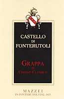 Grappa di Chianti Classico, Castello di Fonterutoli (Italia)