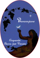 Acquavite Provocazione Bacco per Venere, Nannoni (Italy)