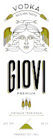 Vodka Premium, Giovi (Italy)