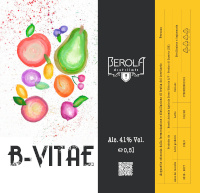 B-Vitae Percoca 2016, Berolà (Italia)