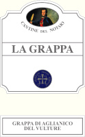La Grappa Bianca, Cantine del Notaio (Italy)