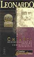 Chianti Leonardo 2001, Cantine Leonardo da Vinci (Italia)