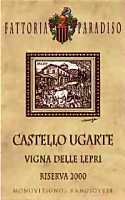 Sangiovese di Romagna Superiore Riserva Castello Ugarte Vigna delle Lepri 1999, Fattoria Paradiso (Italia)