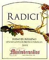 Fiano di Avellino Radici 2001, Mastroberardino (Italia)