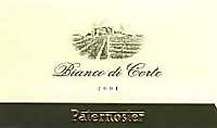 Bianco di Corte 2001, Paternoster (Italia)