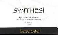 Aglianico del Vulture Synthesi 2000, Paternoster (Italia)
