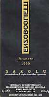 Barolo Brunate 1999, Enzo Boglietti (Italia)