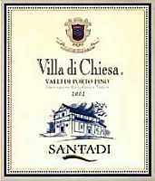 Villa di Chiesa 2001, Santadi (Italia)