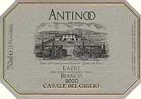 Antinoo 2000, Casale del Giglio (Italia)