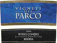 Rosso Conero Riserva Vigneti del Parco 2000, Terre Cortesi Moncaro (Italy)