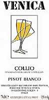 Collio Pinot Bianco 2002, Venica & Venica (Italy)