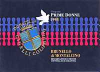 Brunello di Montalcino Progetto Prime Donne 1998, Donatella Cinelli Colombini (Italia)
