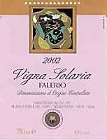 Falerio Vigna Solaria 2002, Velenosi Ercole (Italy)