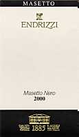 Masetto Nero 2000, Endrizzi (Italy)