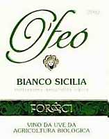 O'Feo Bianco 2002, Foraci (Italy)