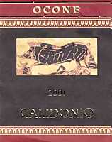 Taburno Piedirosso Calidonio 2001, Ocone (Italia)