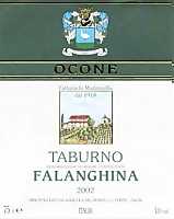 Taburno Falanghina 2002, Ocone (Italia)