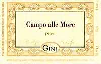 Campo alle More 1999, Gini (Italia)