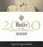 Batàr 2000, Querciabella (Italy)