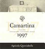 Camartina 1997, Querciabella (Italy)