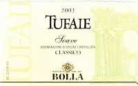 Soave Classico Tufaie 2002, Bolla (Italia)