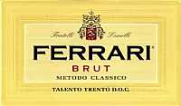 Trento Ferrari Brut, Ferrari (Italy)