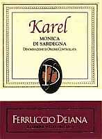 Monica di Sardegna Karel 2002, Ferruccio Deiana (Italia)
