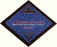 Carmignano Riserva 2000, Tenuta Le Farnete (Italia)