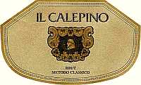 Il Calepino Brut Oro 2000, Il Calepino (Italy)