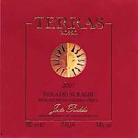 Terras 2001, Josto Puddu (Italy)