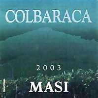 Soave Classico Colbaraca 2003, Masi (Italia)
