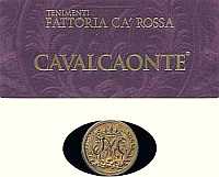 Cavalcaonte 2003, Fattoria Ca' Rossa (Italy)