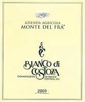 Bianco di Custoza 2003, Monte del Frà (Italia)