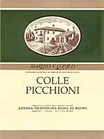 Marino Bianco 2003, Colle Picchioni (Italia)