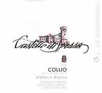 Collio Ribolla Gialla 2003, Castello di Spessa (Italia)