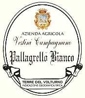 Pallagrello Bianco 2003, Vestini Campagnano (Italy)