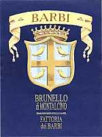 Brunello di Montalcino 1999, Fattoria dei Barbi (Italia)