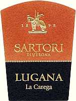Lugana La Carega 2003, Sartori (Italia)